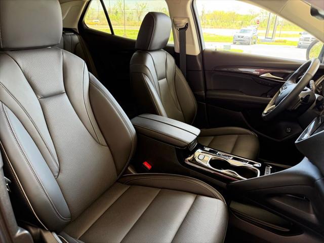 2023 Buick Envision Essence AWD