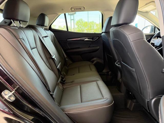 2023 Buick Envision Essence AWD