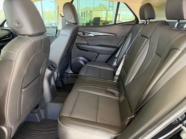 2023 Buick Envision Essence AWD