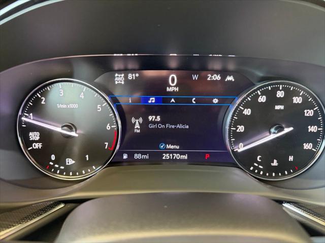 2023 Buick Envision Essence AWD