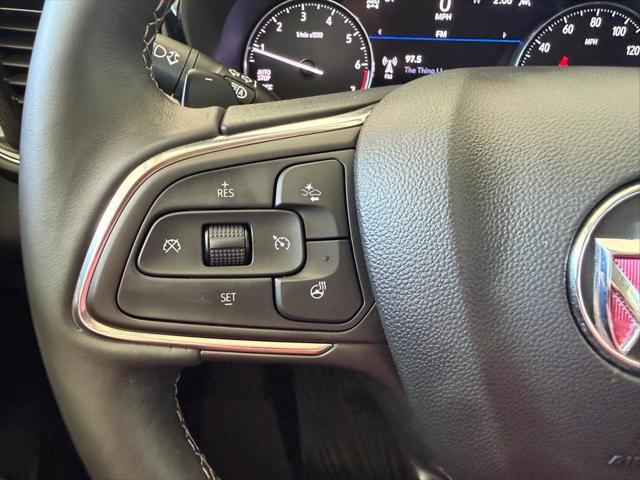 2023 Buick Envision Essence AWD