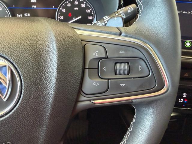 2023 Buick Envision Essence AWD