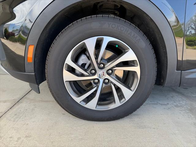 2023 Buick Envision Essence AWD
