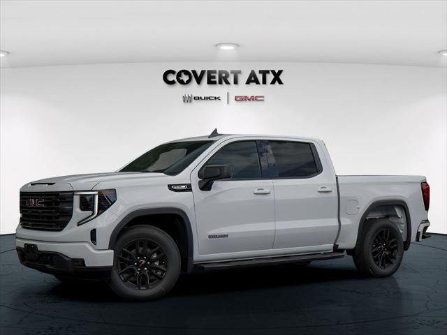 2026 GMC Sierra 1500 Crew Cab, Short Bed, Elevation, RWD for sale in Austin, TX