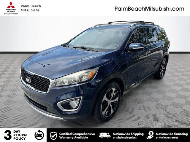 2018 Kia Sorento 2.0T EX for sale in West Palm Beach, FL