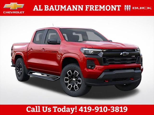 2026 Chevrolet Colorado Z71, 4WD for sale in Freemont, OH