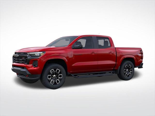 2026 Chevrolet Colorado Z71, 4WD