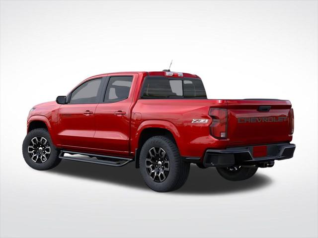 2026 Chevrolet Colorado Z71, 4WD