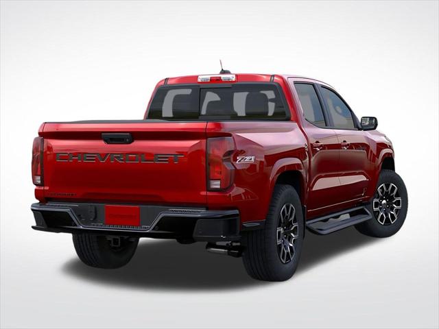 2026 Chevrolet Colorado Z71, 4WD