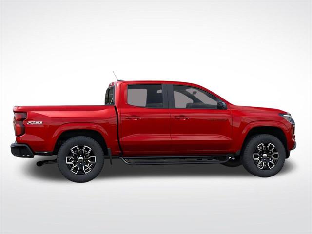 2026 Chevrolet Colorado Z71, 4WD