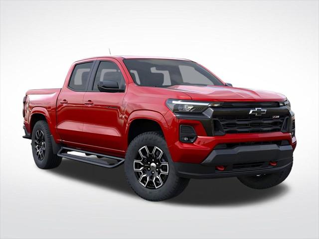 2026 Chevrolet Colorado Z71, 4WD