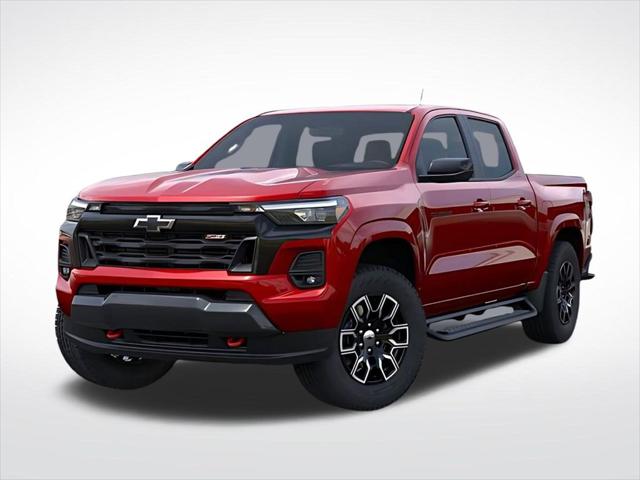 2026 Chevrolet Colorado Z71, 4WD