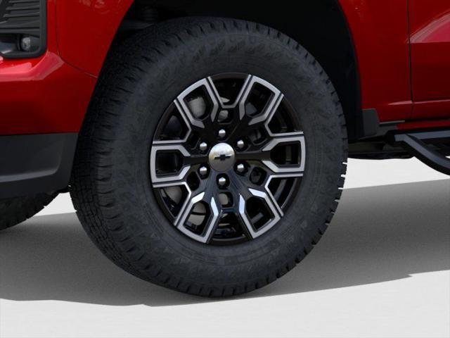2026 Chevrolet Colorado Z71, 4WD