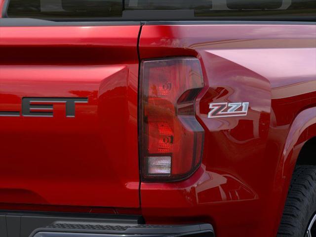 2026 Chevrolet Colorado Z71, 4WD
