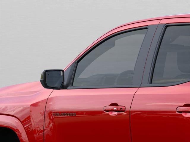 2026 Chevrolet Colorado Z71, 4WD