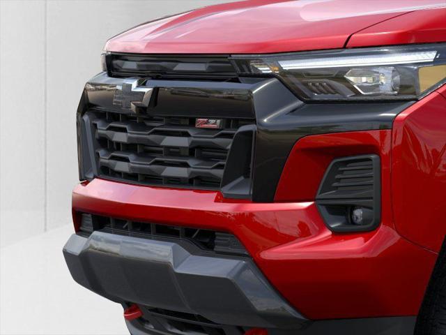 2026 Chevrolet Colorado Z71, 4WD