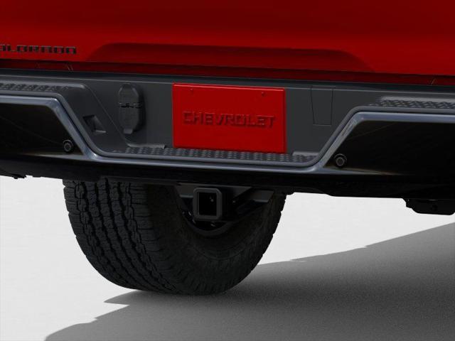 2026 Chevrolet Colorado Z71, 4WD