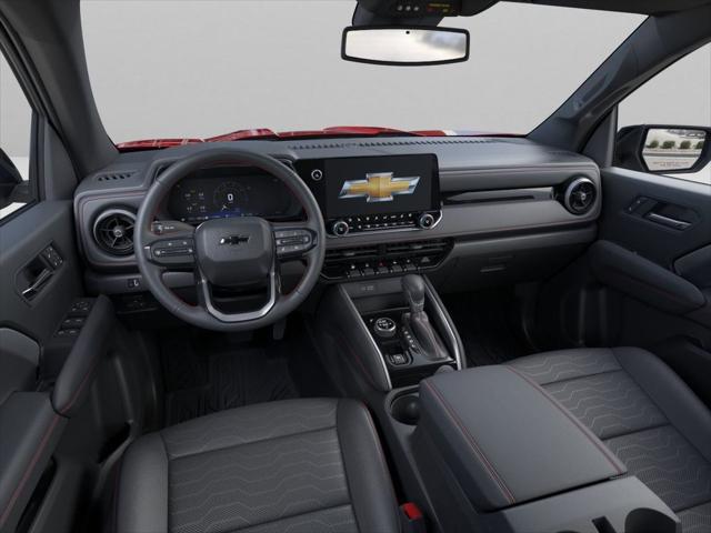 2026 Chevrolet Colorado Z71, 4WD