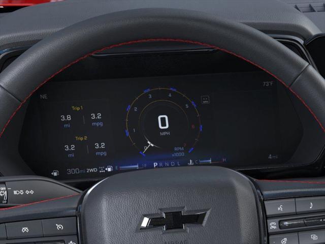 2026 Chevrolet Colorado Z71, 4WD