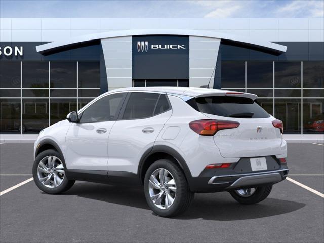 2026 Buick Encore GX Preferred AWD