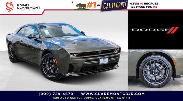 2026 Dodge Charger Scat Pack 2-Door AWD for sale in Claremont, CA