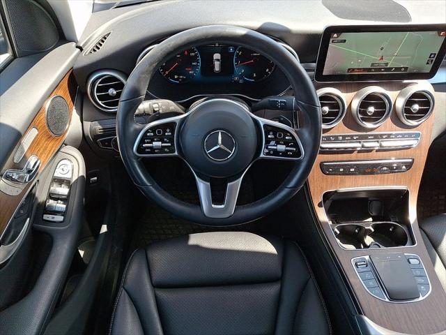 2022 Mercedes-Benz GLC 4MATIC SUV