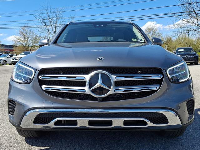 2022 Mercedes-Benz GLC 4MATIC SUV