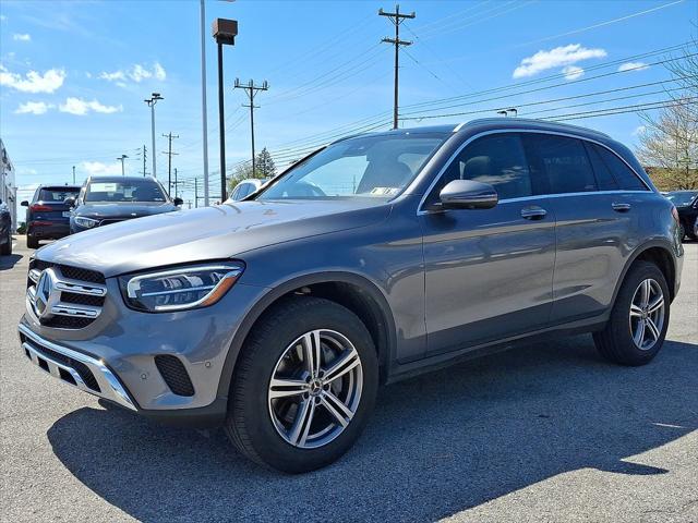 2022 Mercedes-Benz GLC 4MATIC SUV