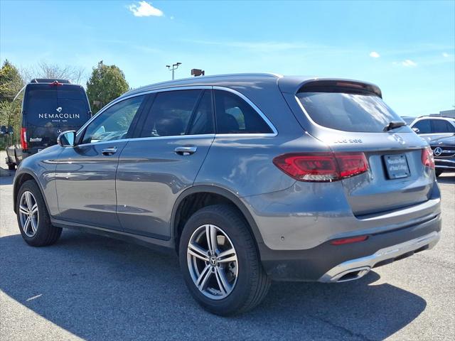 2022 Mercedes-Benz GLC 4MATIC SUV