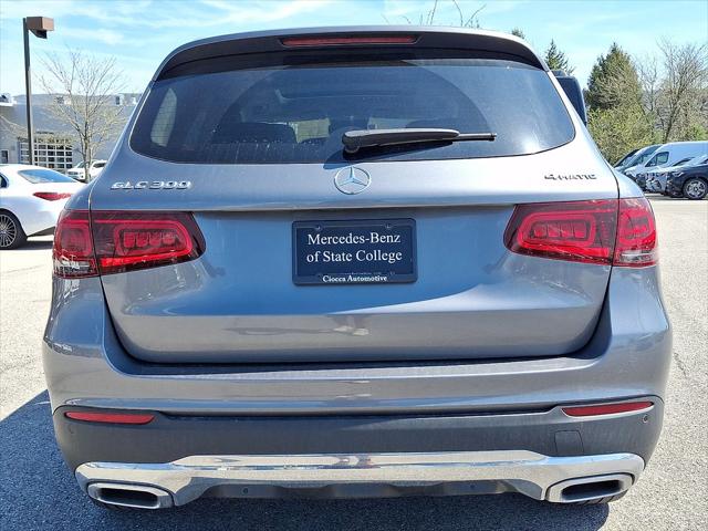 2022 Mercedes-Benz GLC 4MATIC SUV
