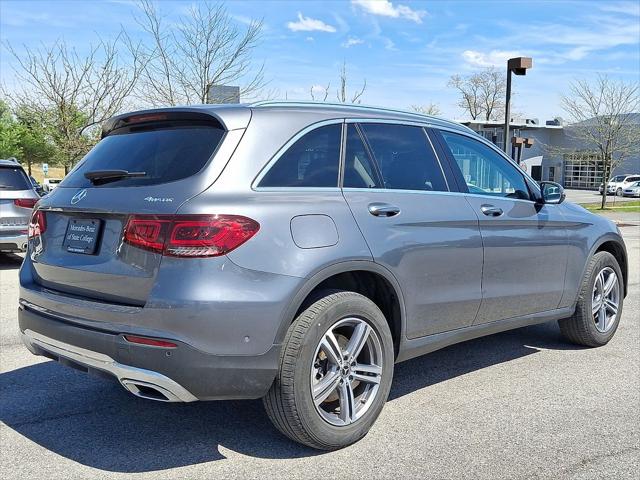 2022 Mercedes-Benz GLC 4MATIC SUV