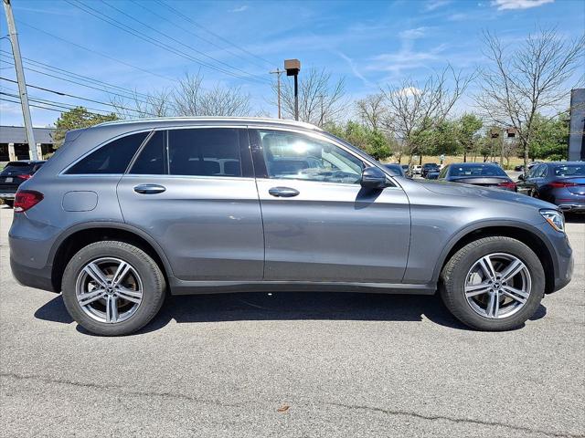 2022 Mercedes-Benz GLC 4MATIC SUV