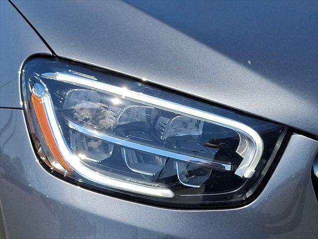 2022 Mercedes-Benz GLC 4MATIC SUV