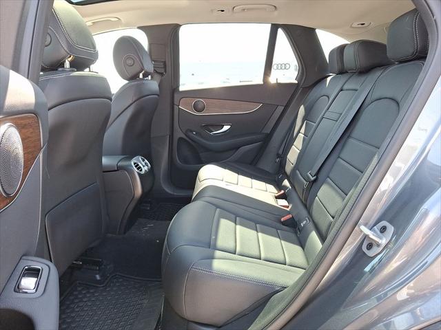2022 Mercedes-Benz GLC 4MATIC SUV