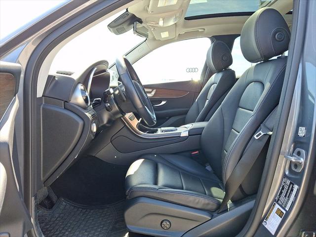 2022 Mercedes-Benz GLC 4MATIC SUV