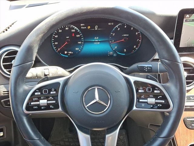 2022 Mercedes-Benz GLC 4MATIC SUV