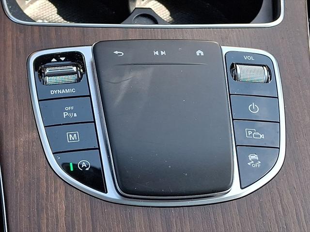 2022 Mercedes-Benz GLC 4MATIC SUV