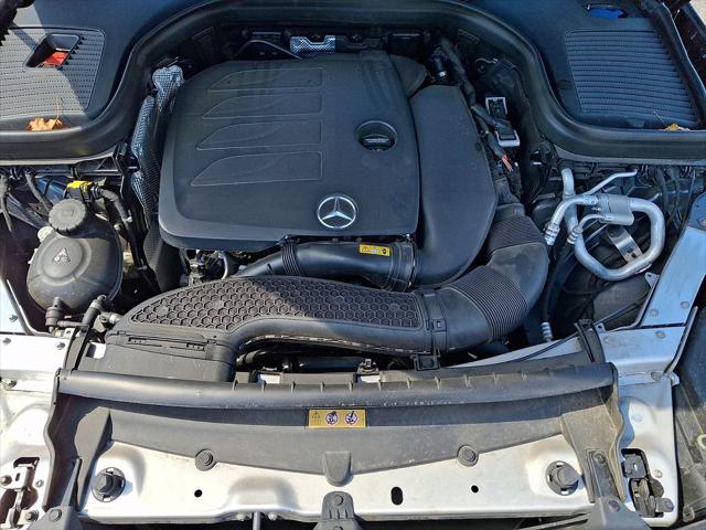2022 Mercedes-Benz GLC 4MATIC SUV