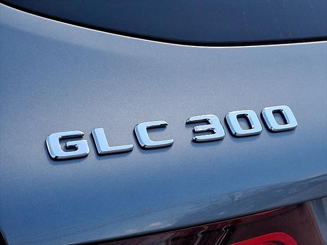 2022 Mercedes-Benz GLC 4MATIC SUV