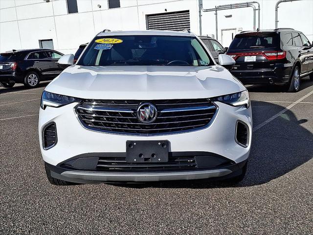 2023 Buick Envision Essence AWD