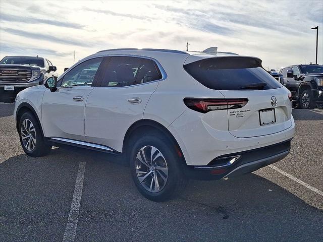 2023 Buick Envision Essence AWD