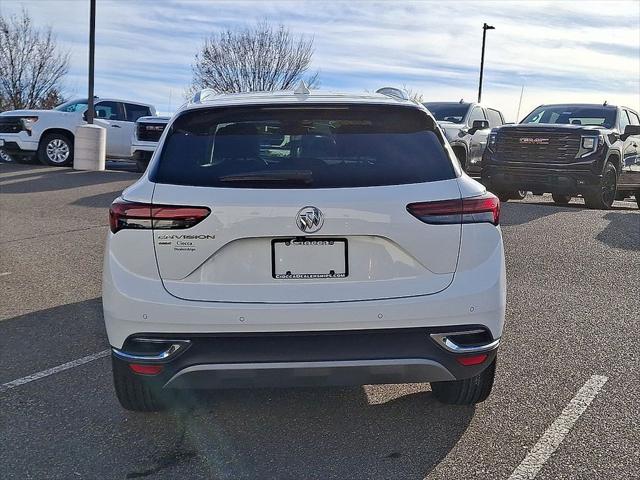 2023 Buick Envision Essence AWD