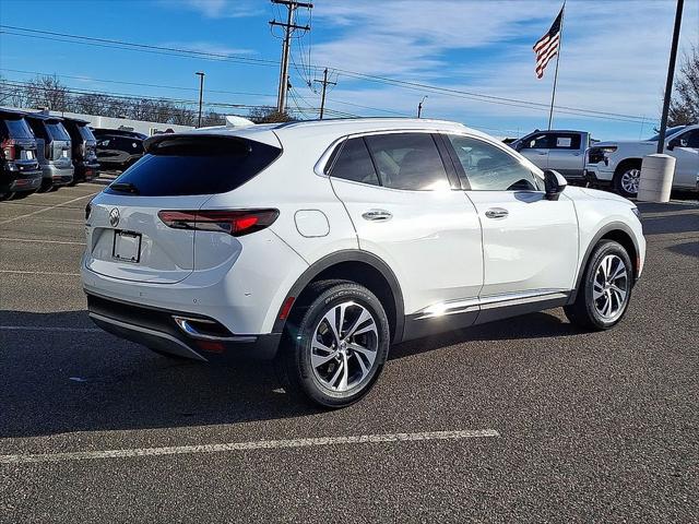 2023 Buick Envision Essence AWD