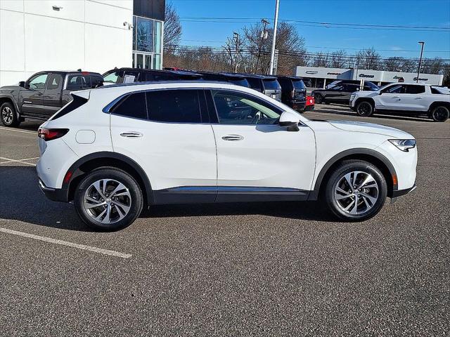 2023 Buick Envision Essence AWD