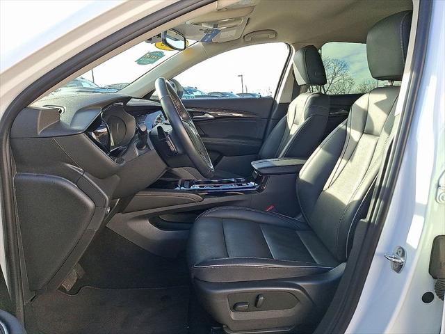 2023 Buick Envision Essence AWD