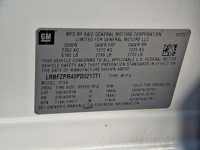 2023 Buick Envision Essence AWD
