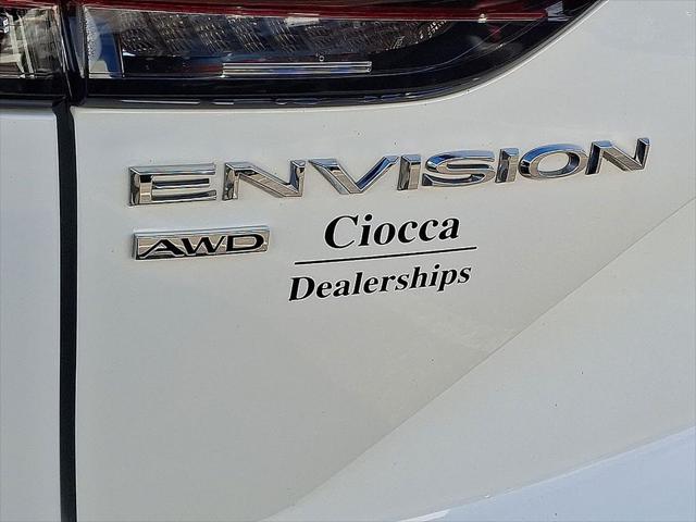 2023 Buick Envision Essence AWD