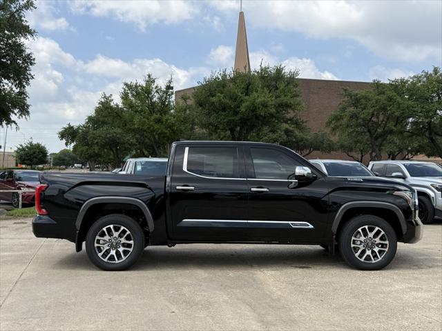 2026 Toyota Tundra 1794 Edition CrewMax 5.5' Bed