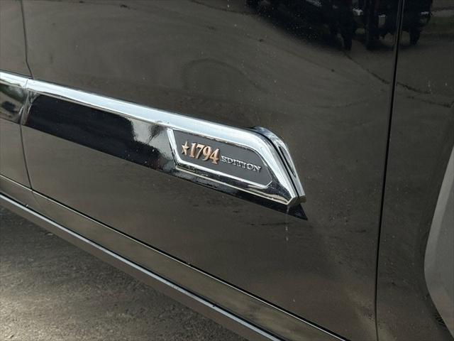 2026 Toyota Tundra 1794 Edition CrewMax 5.5' Bed