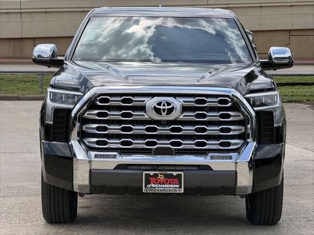 2026 Toyota Tundra 1794 Edition CrewMax 5.5' Bed